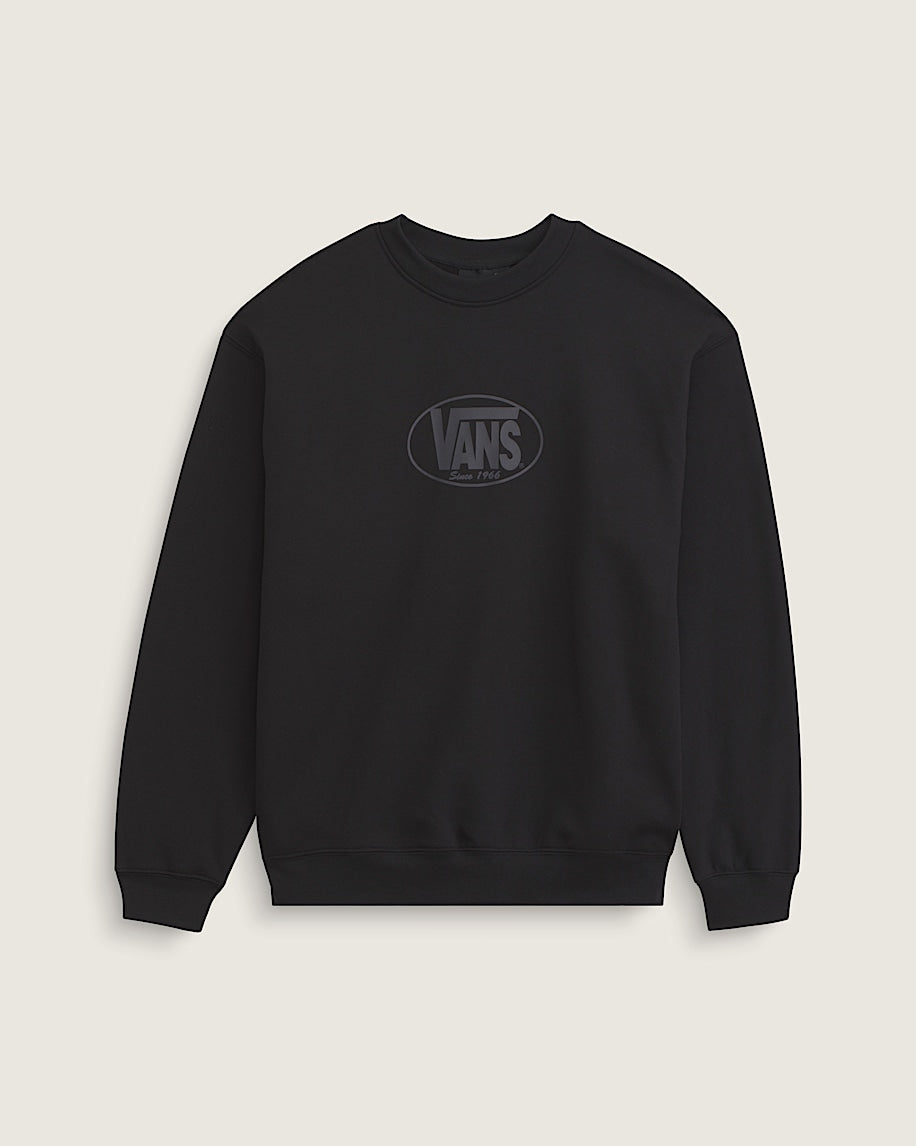 Vans - Classic Oval Crew Sweatshirt