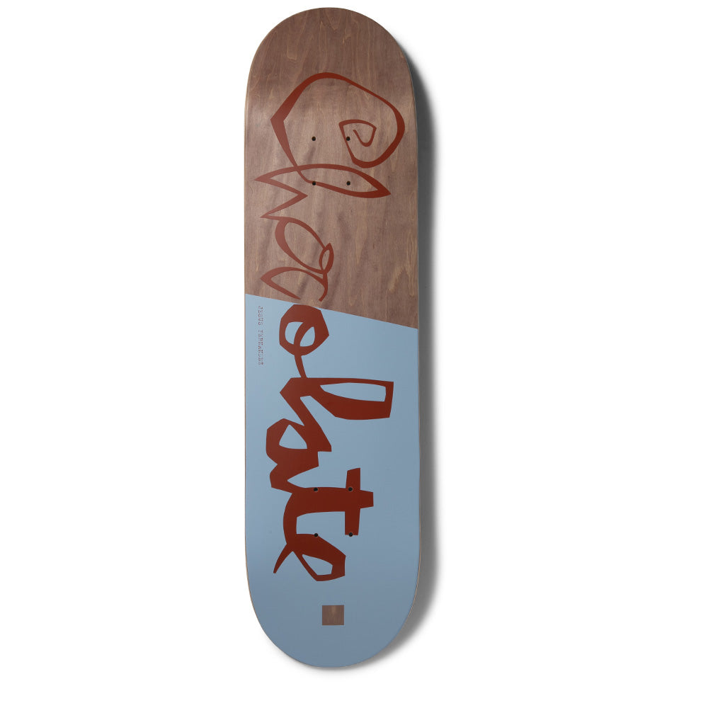 Chocolate - Fernandez - Scrunk -  Deck - 8.375