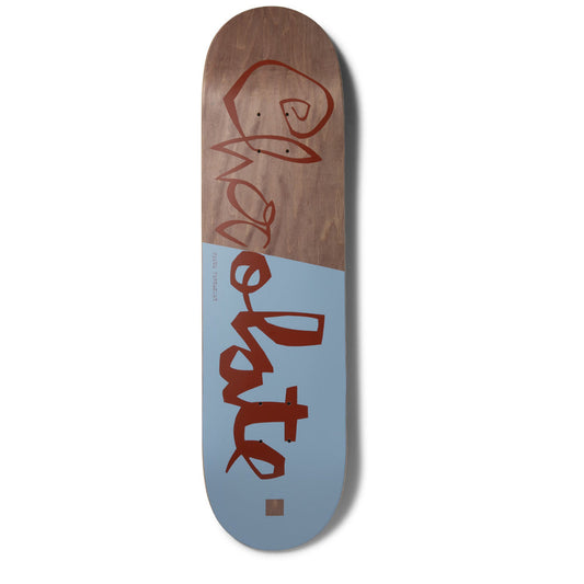 Chocolate - Fernandez - Scrunk -  Deck - 8.375
