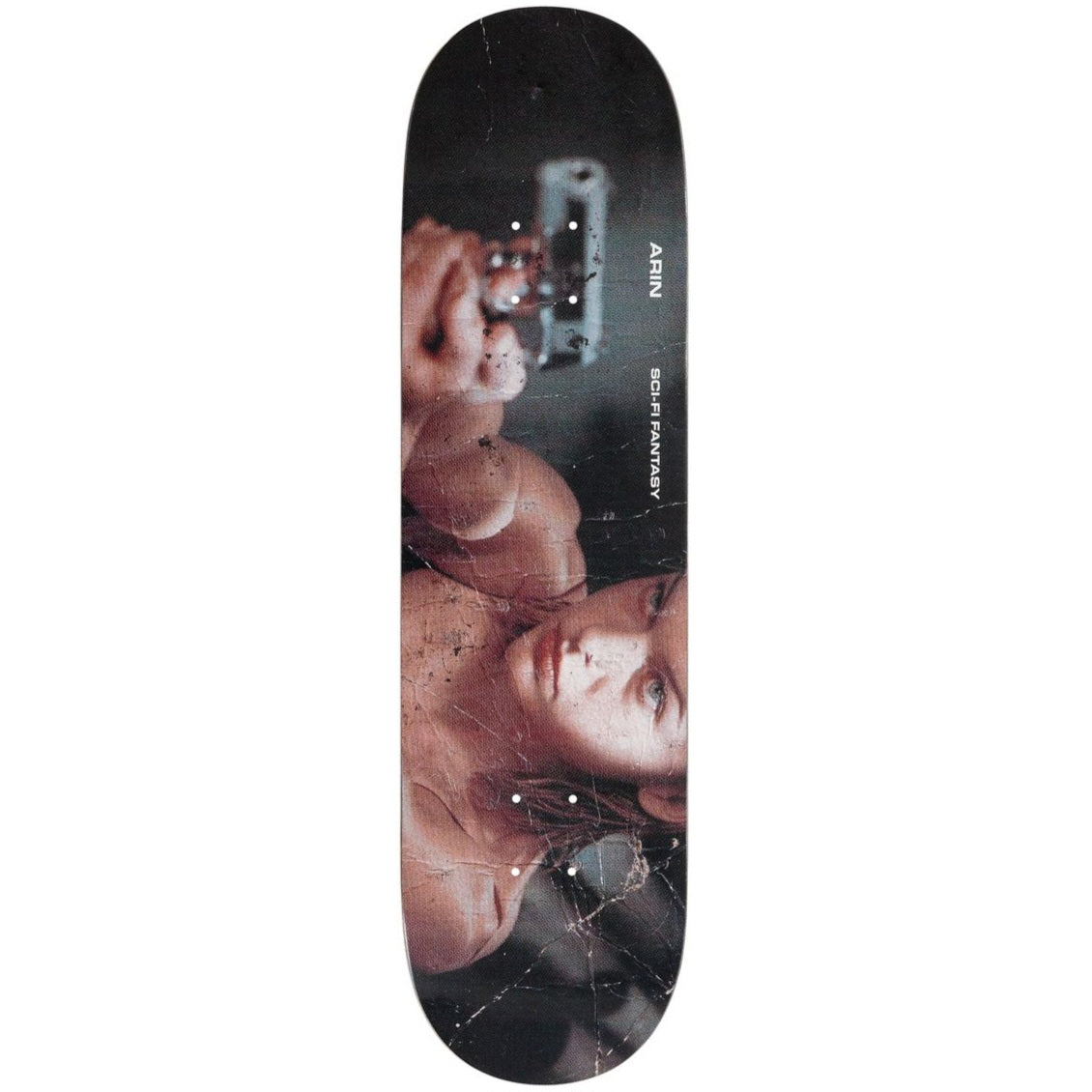 Sci-Fi Fantasy - Arin Evil Board - Deck (Arin-Evil-Board)