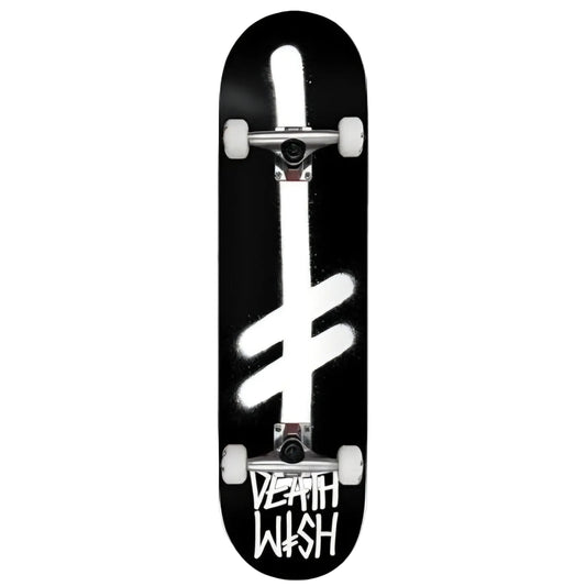 Deathwish - Gang Spray - Complete - 8.0