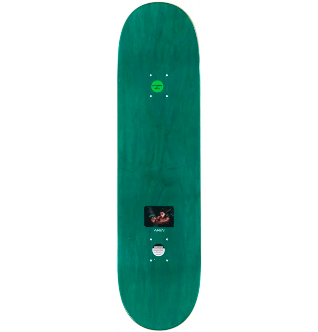 Sci-Fi Fantasy - Arin Evil Board - Deck (Arin-Evil-Board)