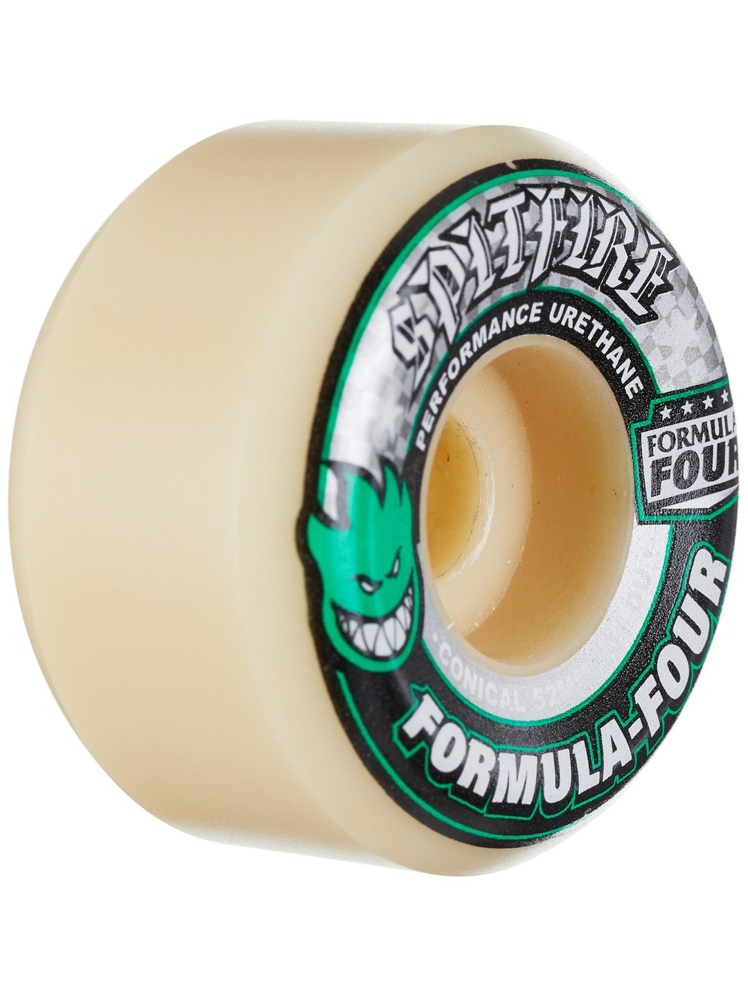 SPITFIRE - FORMULA FOUR CONICAL 101D 53MM WHEELS