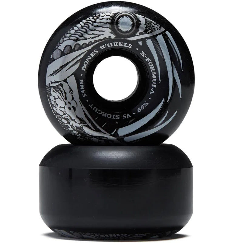 BONES -  X-Formula V5 Dark Waters 99a Wheels - 54mm