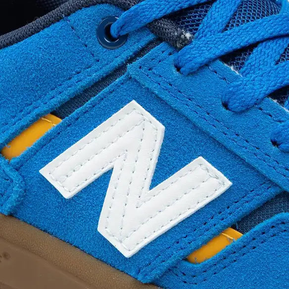 NB Numeric - 306 Blue/Gum Jamie Foy