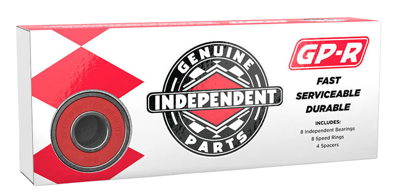 Independent - Genuine Parts GP-R Skateboard Bearings