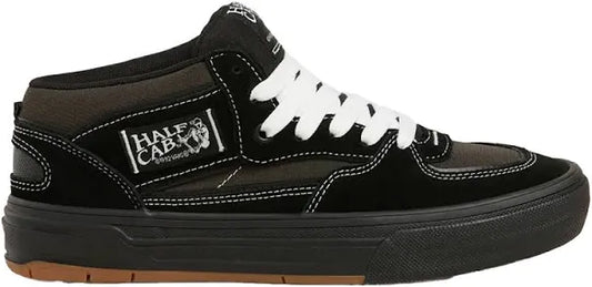 Vans - Skate - Half Cab - Wafflecup - Black/Asphalt - Shoes