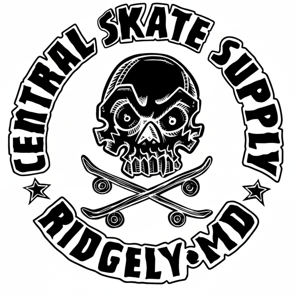 Santa Cruz - 10.1in Stranger Things Meek Eddie Slasher Reveal Skateboard Deck