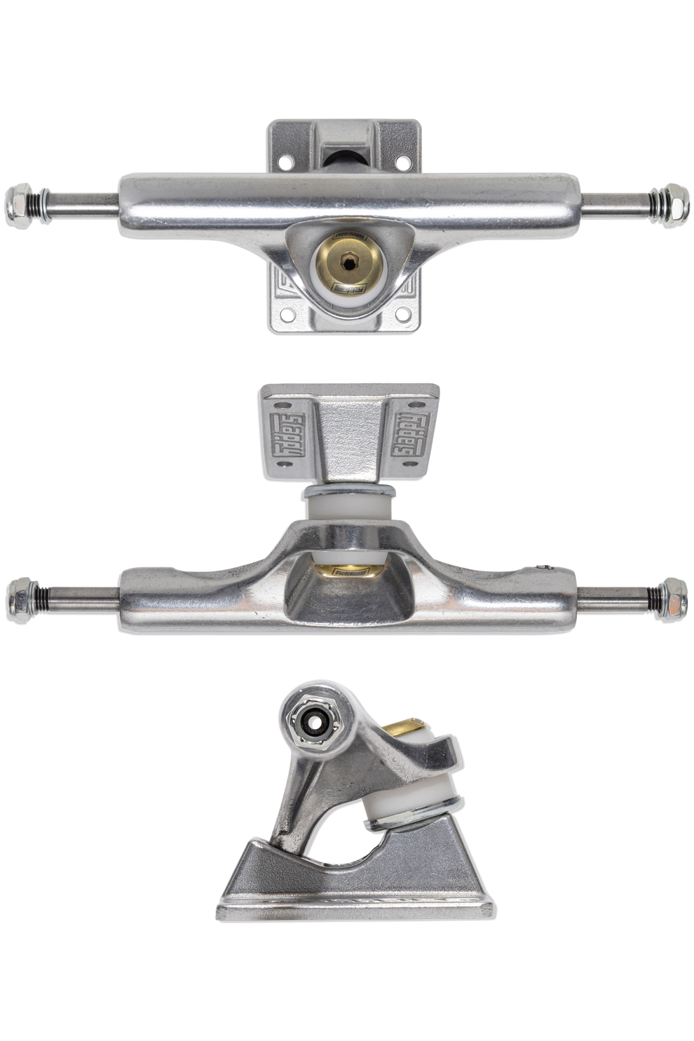 Slappy - ST1 Inverted Hollow Lights/Ultra Low Kingpin Trucks