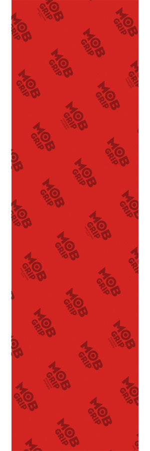 Mob - TRANSPARENT COLORS SKATEBOARD GRIPTAPE 9"