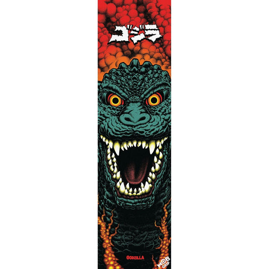 Mob - 9in Godzilla Destroyer Skateboard Griptape
