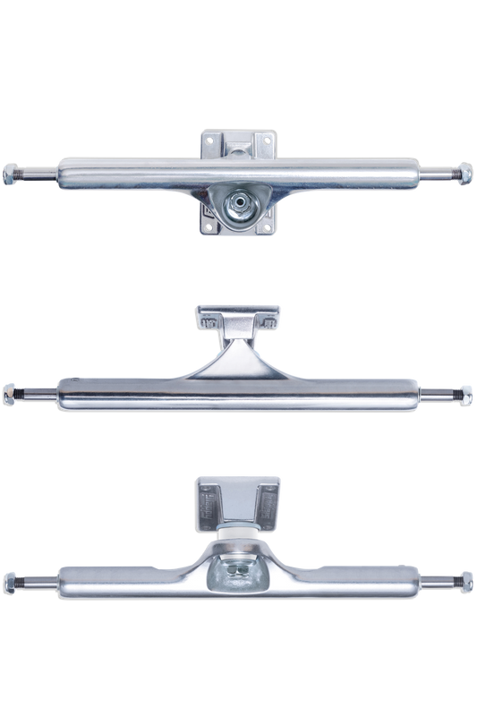 SLAPPY - ST1 HOLLOW 13″ TRUCKS POLISHED