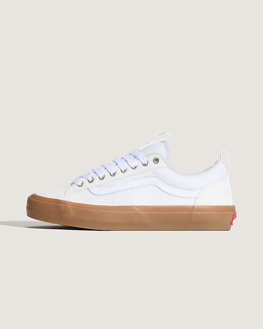 Vans - Skate Old Skool 36+ White/Gum Shoes