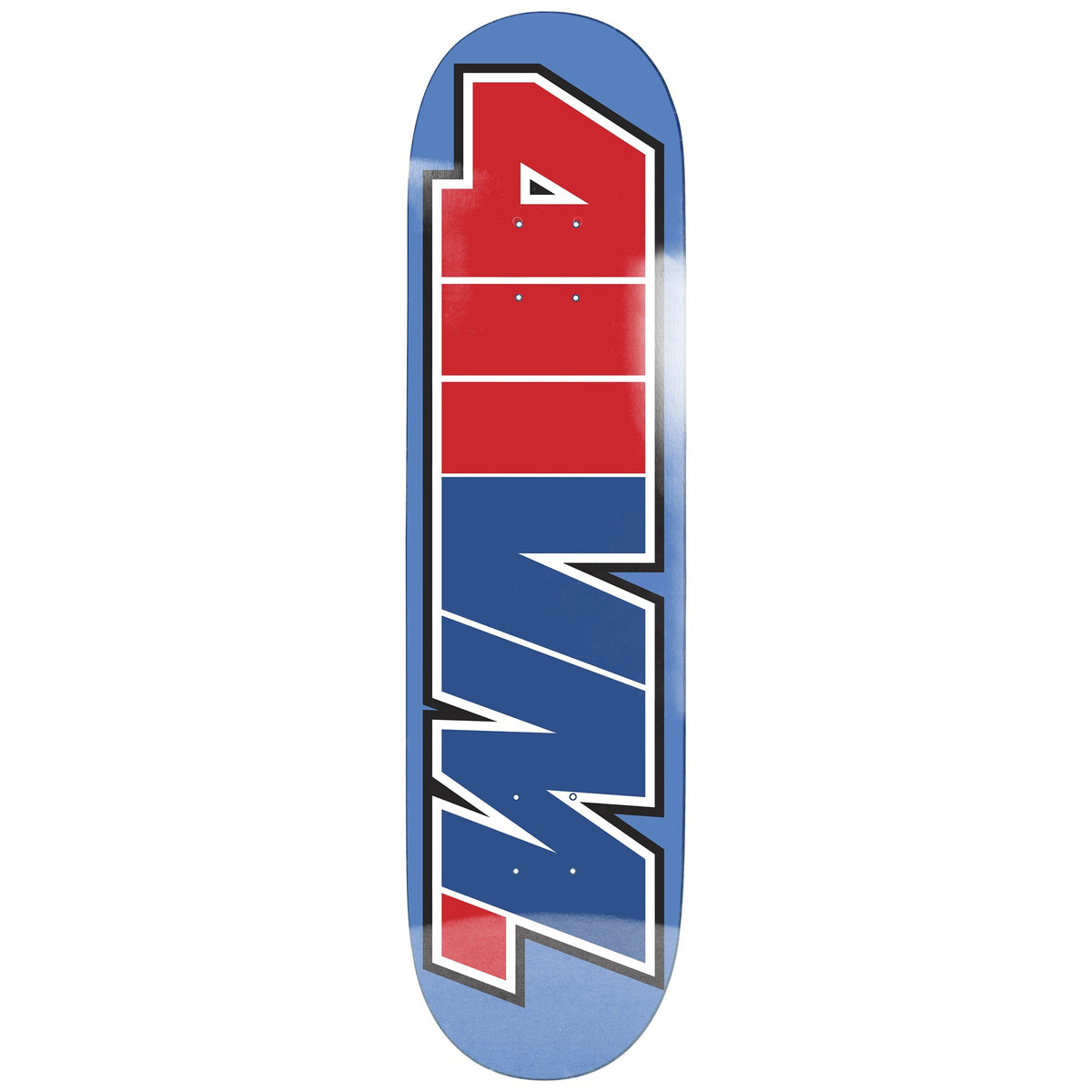 411VM - Logo EX7 Blue Deck - 8.25