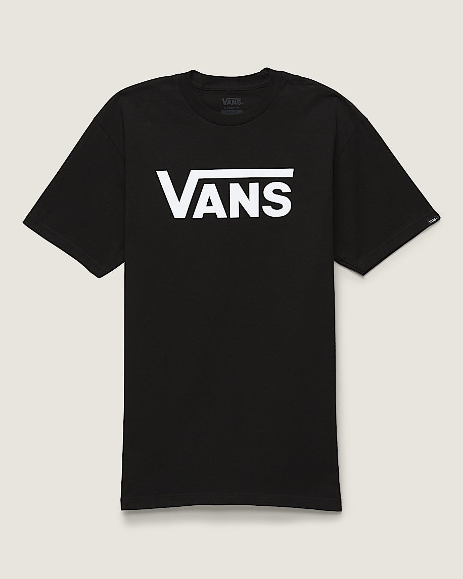 Vans - Classic T Shirt - Black/White