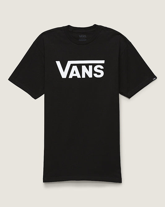 Vans - Classic T Shirt - Black/White