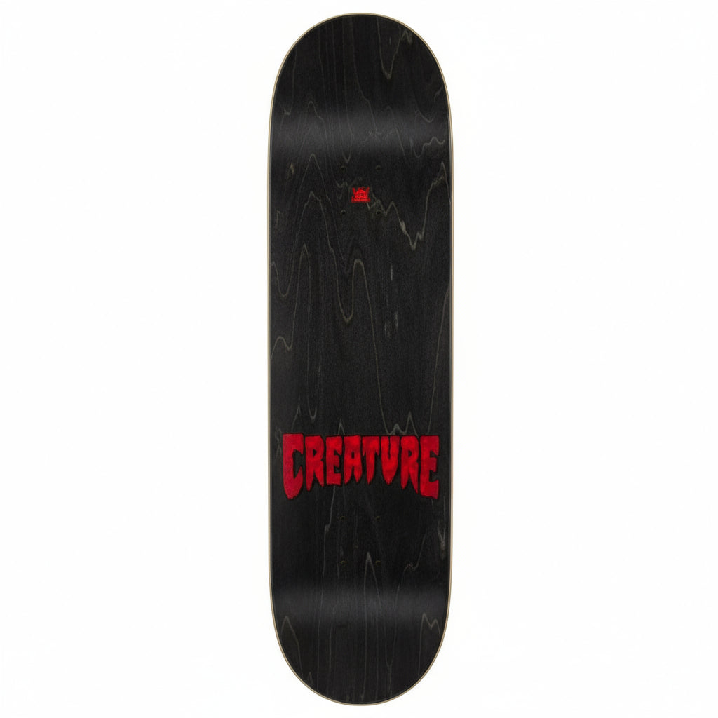Creature - 8.51in Torres Namesake Stumps Skateboard Deck