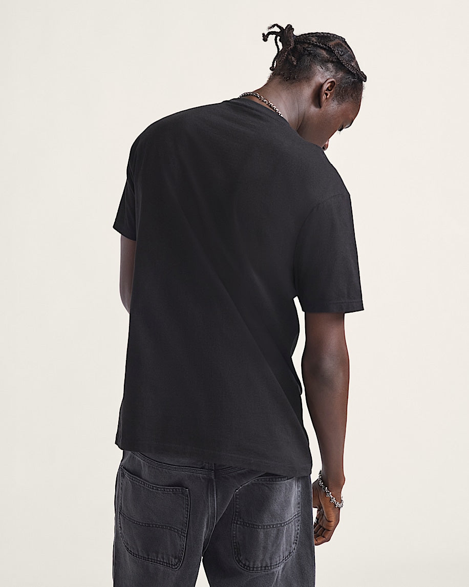Vans - Classic T Shirt - Black/White
