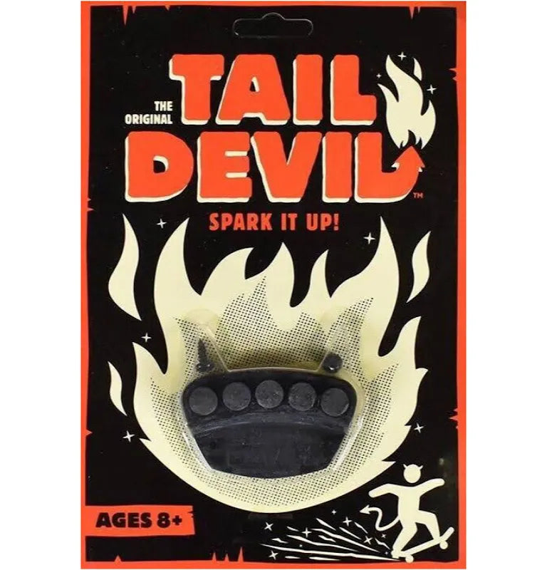 Tail Devil - Spark Plate