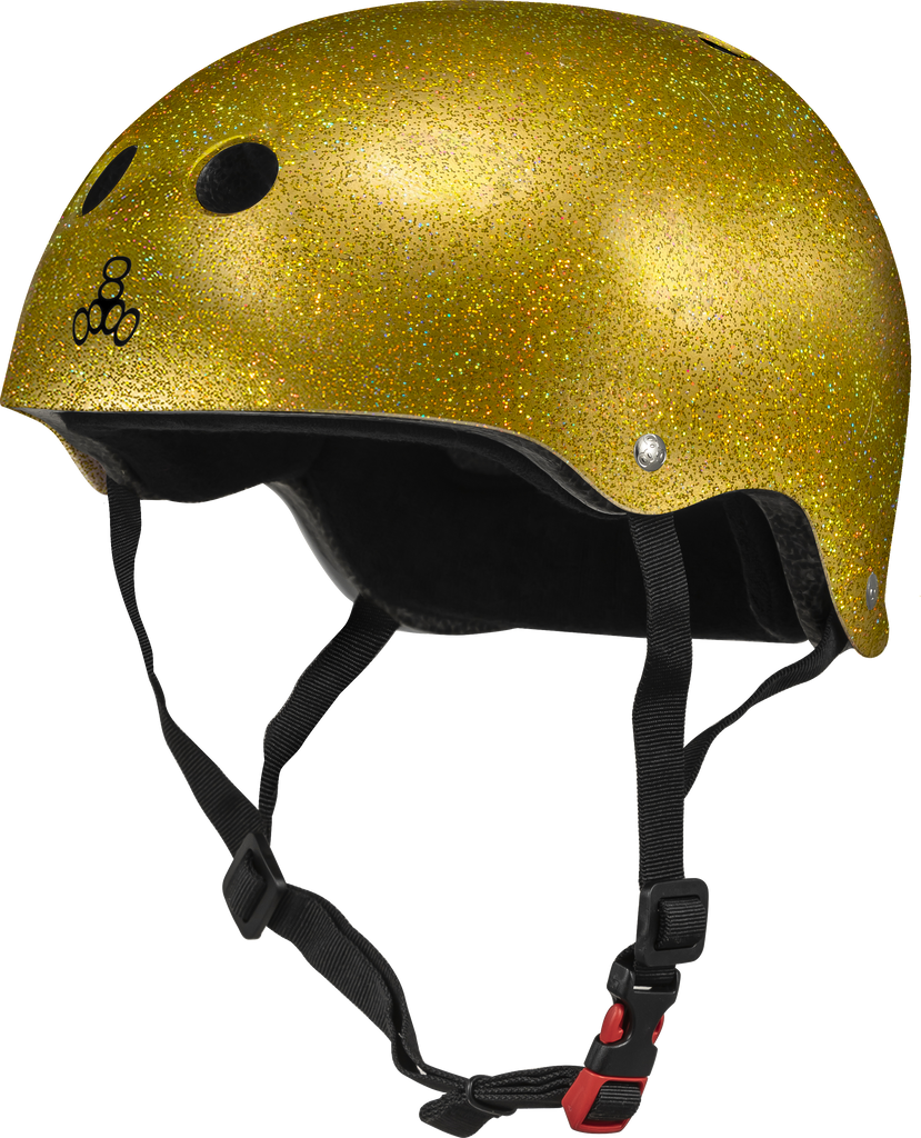 Triple 8 - THE CERTIFIED SWEATSAVER HELMET