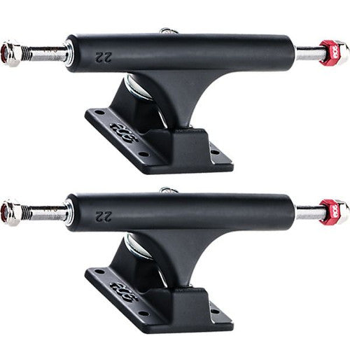 Ace - AF1 22 Black Set Of 2 Trucks