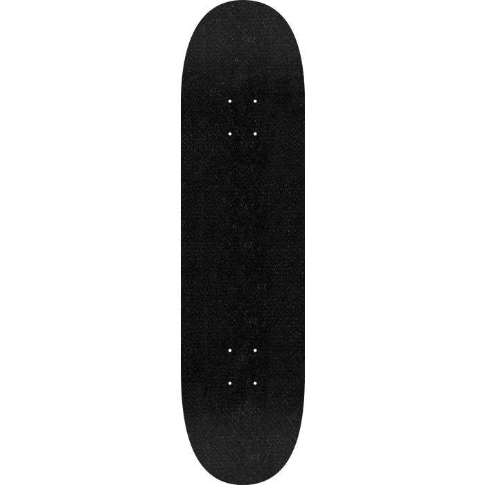 Powell Peralta - Mike Vallely Lightning Bolt FLIGHT Skateboard Deck Silver Foil - 8.5 x 32.08
