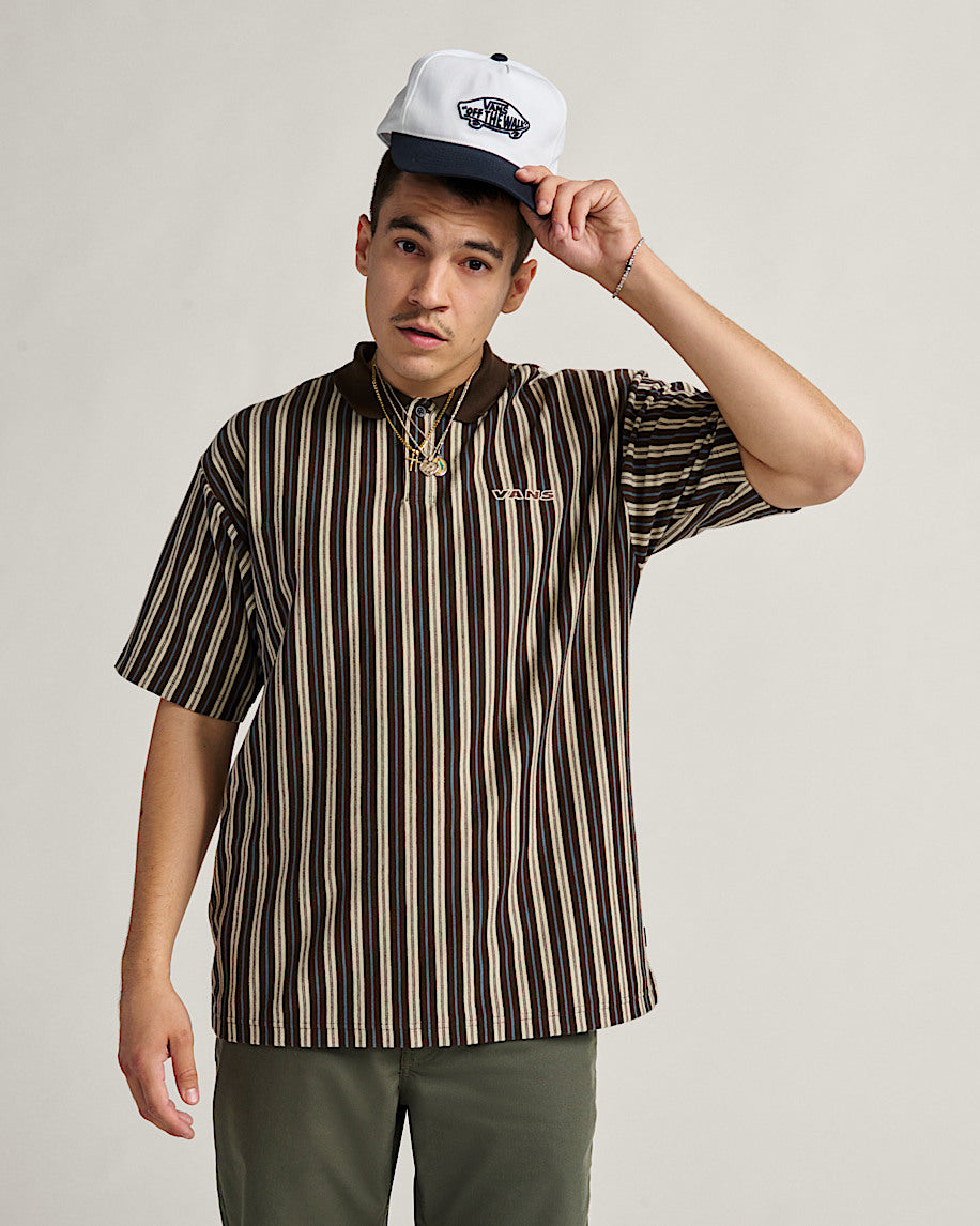Vans - Classic Snapback Hat - Parisian Night Blue