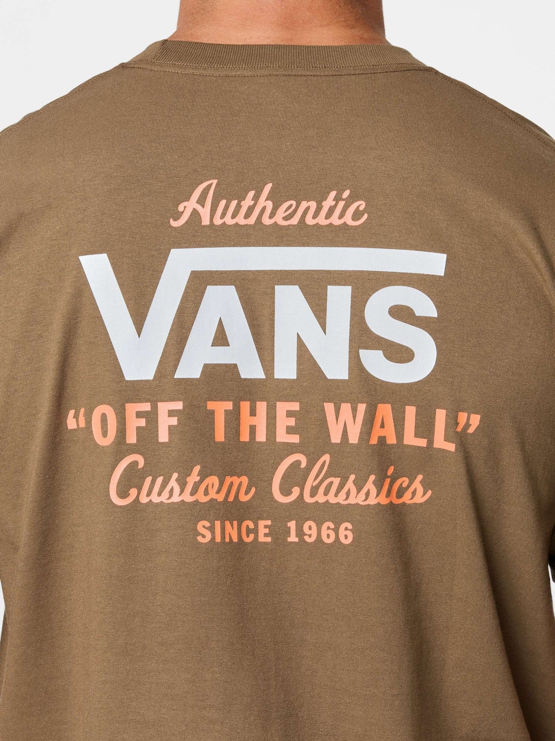 Vans - Holder St Classic T-Shirt