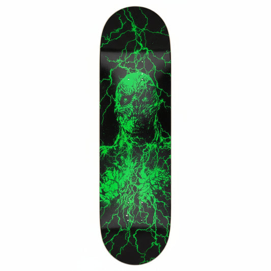 Santa Cruz - Stranger Things - Deck - Vecna 8.5 x 32.2