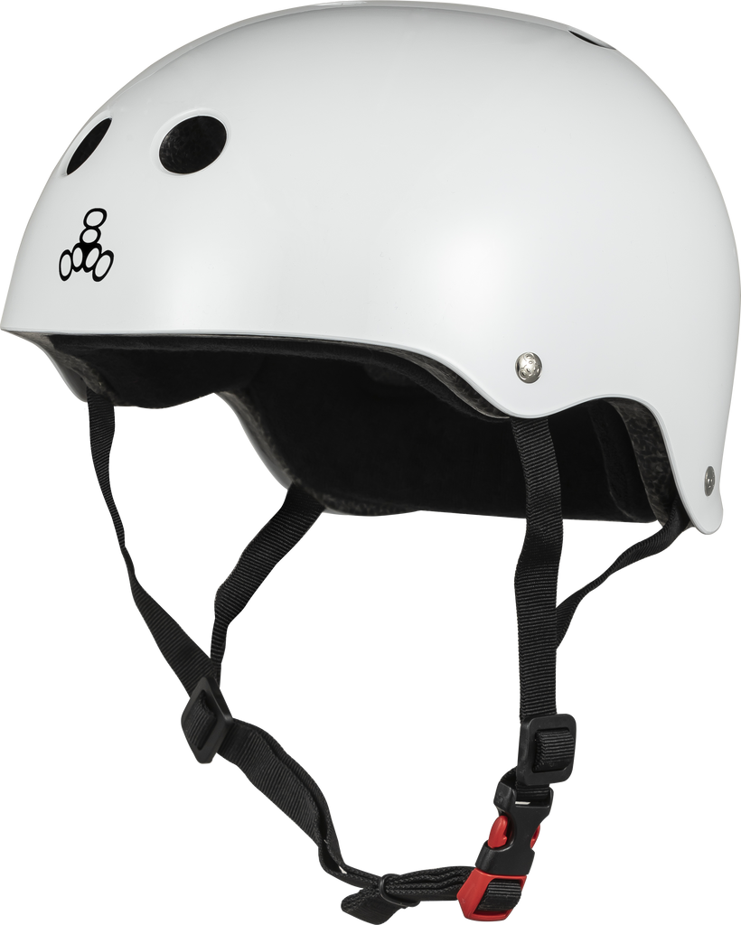 Triple 8 - THE CERTIFIED SWEATSAVER HELMET