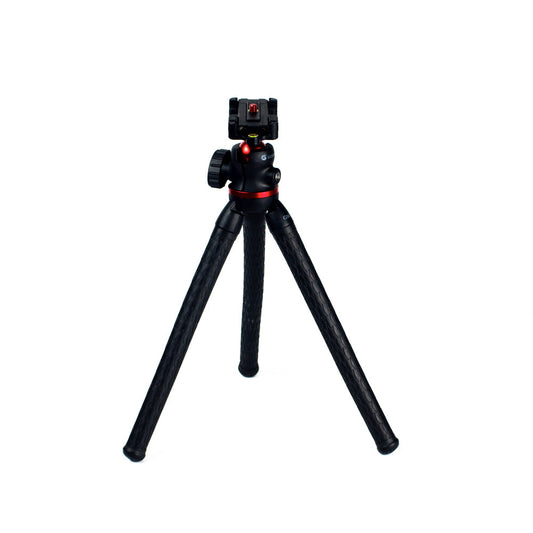 Trabajando - Octopus Tripod / Skate Filming Handle With Phone Attachment