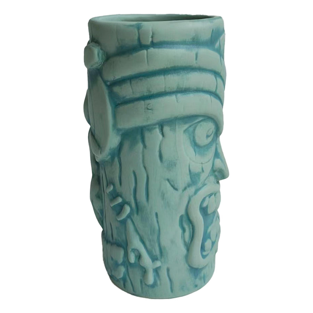 Santa Cruz - Roskopp Tiki 14oz Mug