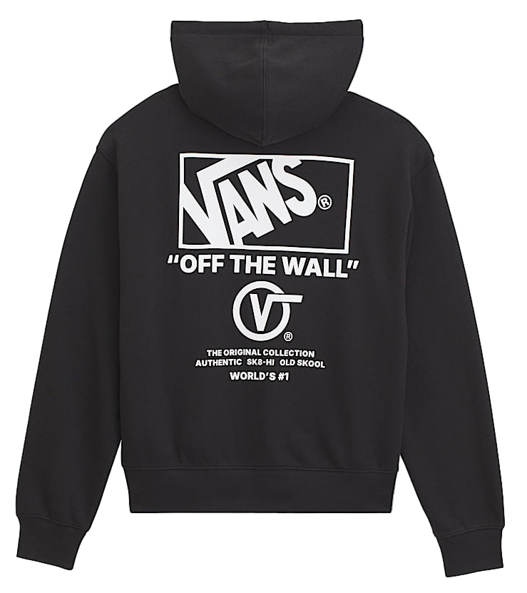 Vans - Stockpile Pullover Hoodie