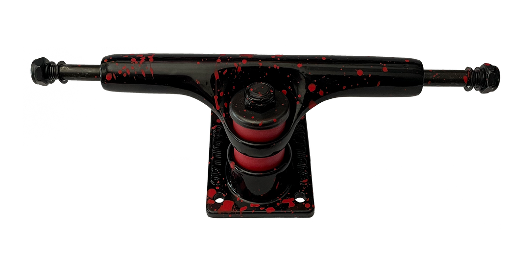 Madrid - Texas Chainsaw Massacre LTD Texplosion / Marty Complete Skateboard (1 of 100)