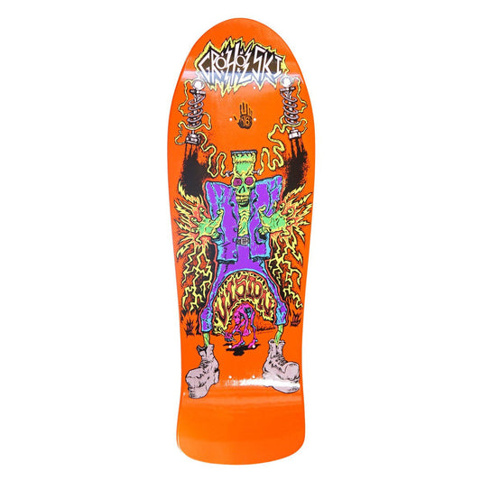 Vision - Groholski Frankenstein Deck - 10.25"x31.25"