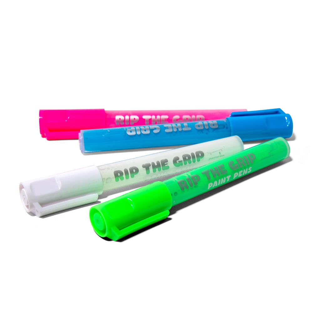 Crailtap - Rip The Grip - Paint Pens