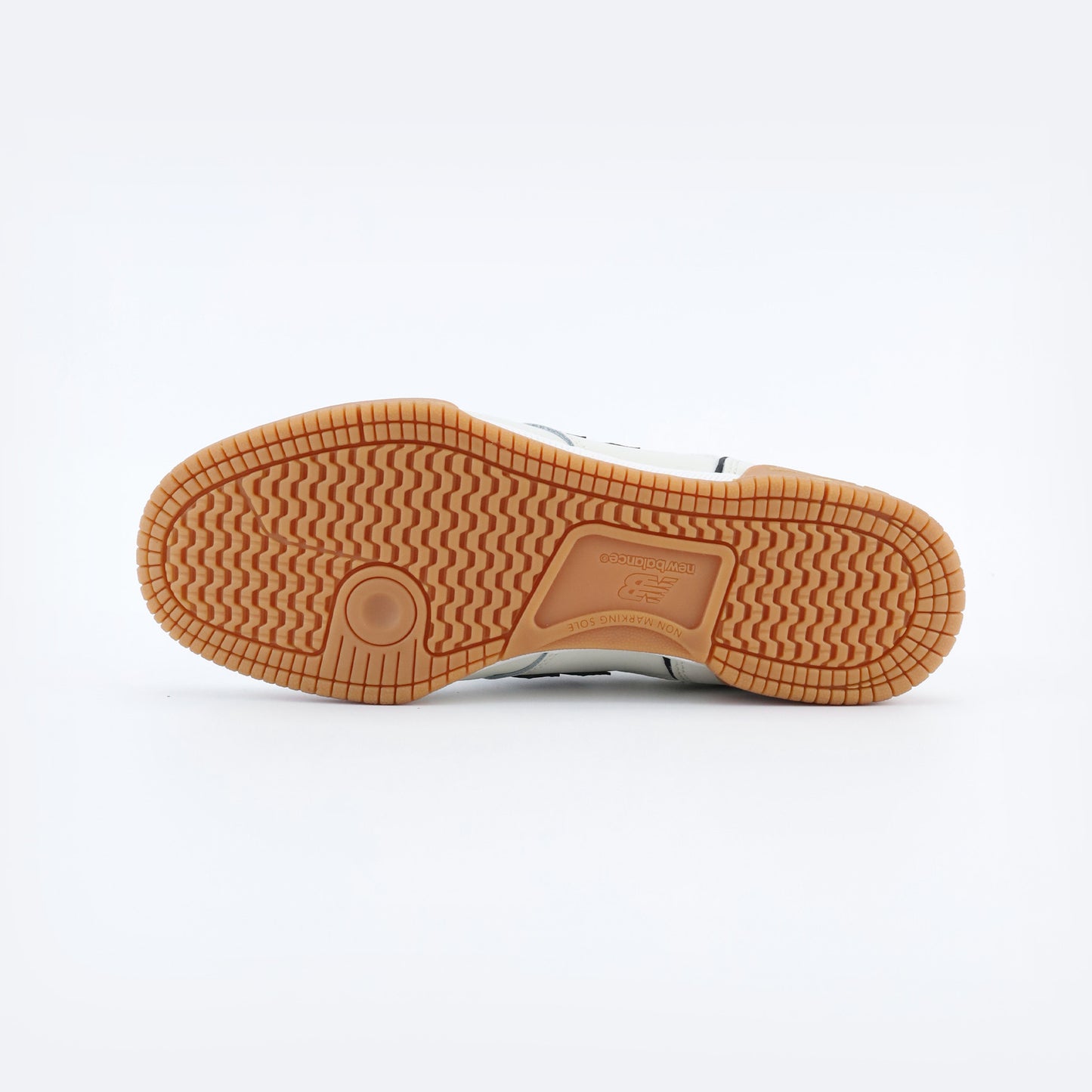 NB Numeric - 600 Knox Shoes - White/Gum