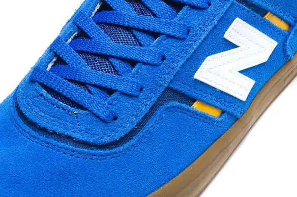 NB Numeric - 306 Blue/Gum Jamie Foy