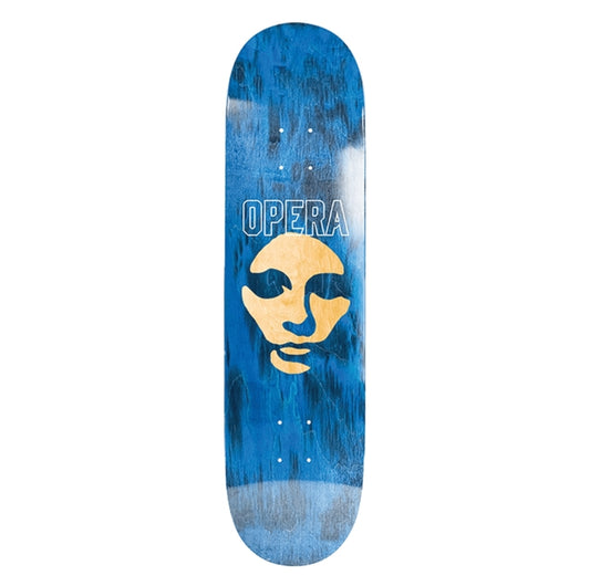 Opera - Die Cut Mask - Ex7 - 8.25 - Deck
