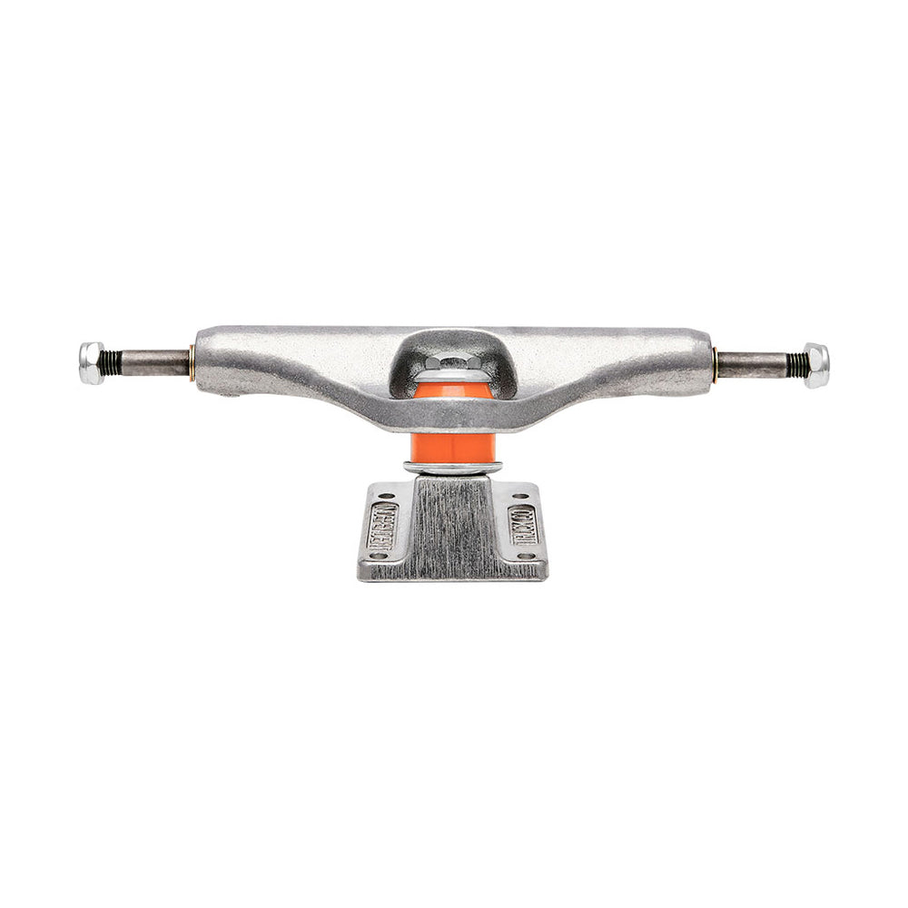 Independent - Inverted Kingpin Mids Silver Trucks