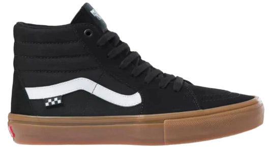 Vans - Sk8-Hi - Black/Gum