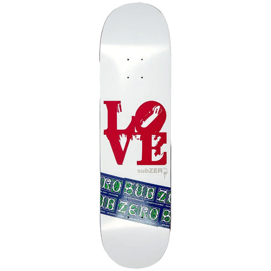 Sub Zero - Love Park - Deck - 8.5