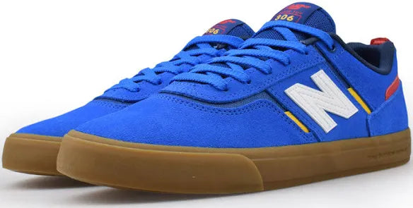 NB Numeric - 306 Blue/Gum Jamie Foy