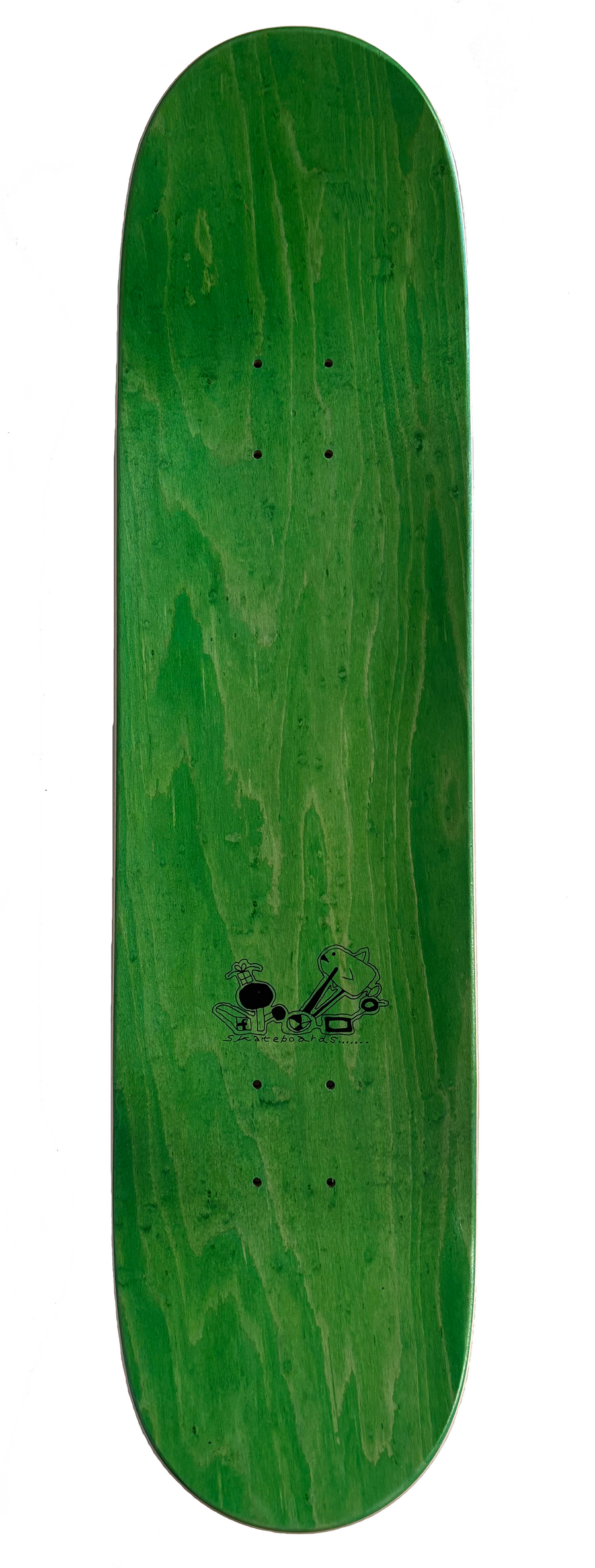 Frog - X-Ploding Joy Deck - 8.42