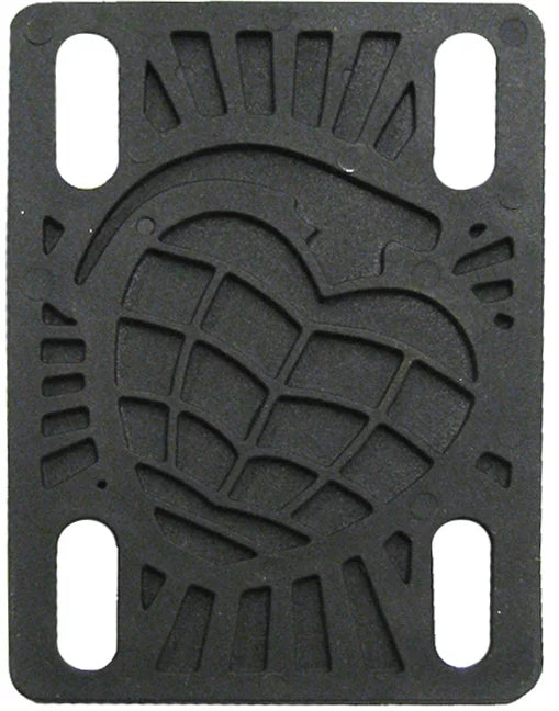 Thunder - 1/8" Risers (1 set of 2 pads)