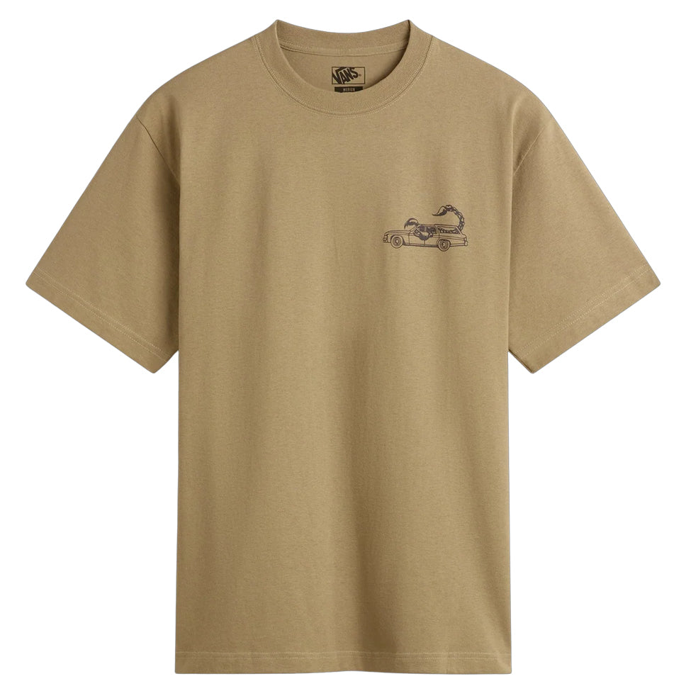 Vans - Sting Wagon T-Shirt - Bay Leaf
