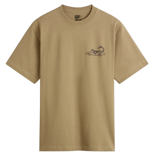 Vans - Sting Wagon T-Shirt - Bay Leaf