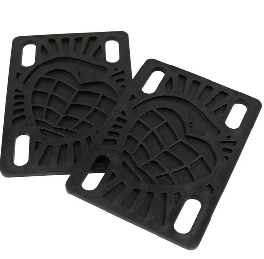 Thunder - 1/8" Risers (1 set of 2 pads)