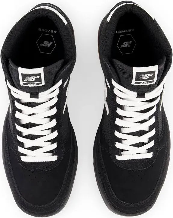NB Numeric - 440 High Black/White