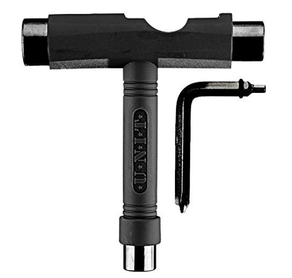 Unit - Skateboarding Tool - Black/Black